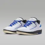 【NIKE 耐吉】籃球鞋 運動鞋 WMNS AIR JORDAN 2 RETRO LOW 女鞋 白(DX4401104)