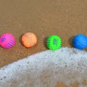 NEW Wahu BMA985 Super Grip Water Skimball Skim Ball - ONE ONLY