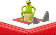Tonies Kermit The Frog Audio Toy Figurine from Disney's The Muppets