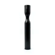 10" Black Biggie Cocktail Muddler, Ideal Bartender Tool for Mojito Cocktail.