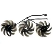 1/2/3PCS Cooling Fan for GAINWARD RTX3060ti 3070 3070ti 3080 3080t Graphic Card