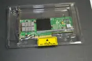 Riverbed Dual Port SFP+ 10 Gigabit PCIe Ethernet Adapter P/N 410-00049-01 NEW!