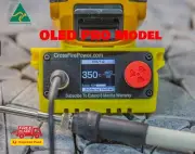 For DeWalt 18v 20v cordless Soldering Iron Station OLED portable Soldering iron