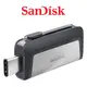 【SANDISK】USB Type-C USB Type-C SDDDC2 雙用隨身碟 手機隨身碟 64G 128G