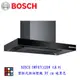 BOSCH 博世 DWF97CA20W 4系列 壁掛式排油煙機 90 cm 碳黑色 實體門市