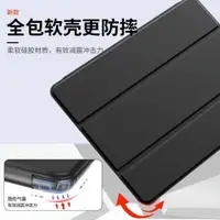 在飛比找ETMall東森購物網優惠-Redmi pad平板保護套適用紅米新款10.6英寸電腦殼外
