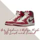 【NIKE 耐吉】Air Jordan 1 Retro High OG Lost and Found 芝加哥 做舊氧化 AJ1 男女同款 DZ5485-612