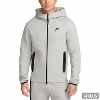 在飛比找PChome24h購物優惠-NIKE 男 NK TCH FLC FZ WR HOODIE