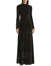 [Sass & Bide] Dark Demise Dress in Cocoa
