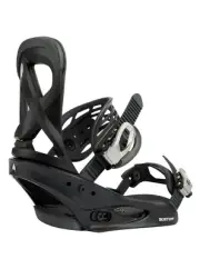 Burton Scribe Snowboard Bindings - 2025 - Women's - Large / Black