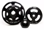 Go Fast Bits For Subaru Lightweight Pulley Kit Lightened Underdrive Pulley 2014 (for: Subaru)