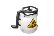 Oates All Plastic Bucket, 15 Litres, Clear, Each