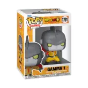 Funko Pop! Gamma 1 1701 Dragon Ball Super DBZ Anime