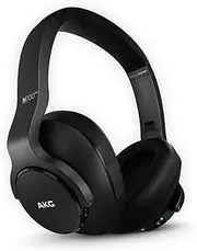 AKG (A Samsung Brand) N700NC M2 Over-Ear Foldable Wireless Headphones, Active Noise Cancelling Headphones - Black (AU Version), 2.6, Model:GP-N700HAHCIWA