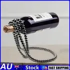 Pearl Necklace Wine Rack Creative Pearl Necklace Luxury Wine Bottle Rack Modern