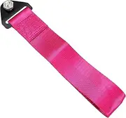 BESTOYARD Car Tow Strap Decor Unique Towing Strap for Automotive Decoration Durable Enhances Vehicle Appearance Car Accessory Design for Style