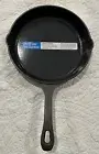 New With Tags! Viking Enamel Cast Iron Fry Pan, 10 Inch