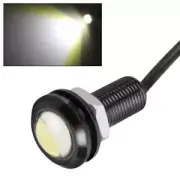 2x 18mm Daytime Running Light LED Light Car Light Small Car Light LED Car Light