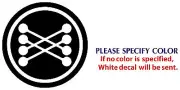 Back To Future Game Movie TV JDM Funny Vinyl Sticker Decal Car Window Wall 6"