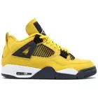 Nike Air Jordan 4 Retro 'Lightning' 2021