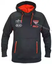 Essendon Bombers AFL Mens Pullover Squad Hoody Mens and Ladies Sizes