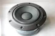 Fostex FW108HS - Fw 108 - 10CM High-End Mini Woofer 1 Pair