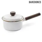 【BAREBONES】CKW-396 琺瑯單柄鍋(鍋具 湯鍋 露營炊具)