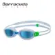 美國巴洛酷達Barracuda 兒童泳鏡 安全舒適7-15歲孩童適用 抗UV防霧泳鏡AQUAFISK 30115