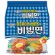Paldo 韓國乾拌麵(130公克X5包/袋)[大買家]