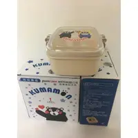 在飛比找蝦皮購物優惠-KUMAMON熊本熊 微波餐盒