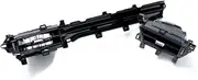 Grazio & Co. 80 Series Harrier Side Register ASSY 2PC Piano Black