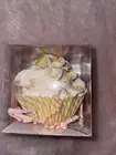 Feeling Smitten - New in Box Cupcake Bath Bomb Raspberry Lemon