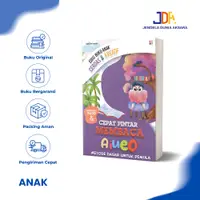 在飛比找蝦皮購物優惠-兒童讀物快速閱讀aiueo Kak Ovi Iryanthi