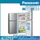 【Panasonic 國際牌】498公升 一級能效智慧節能右開雙門冰箱-晶漾銀 NR-B493TV-S_廠商直送