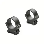Leupold PRW2 Picatinny Weaver Scope Rings Matte Black 30mm 34mm - Various Sizes