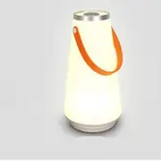 Portable Tent Hanging Led Flashlight Usb Lamp Touch Switch Rechargeable Night Light For Bedroom Living Room Camping Light