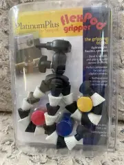 Platinum Plus by Sunpak FlexPod Gripper Black New In Packaging