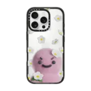 iPhone 16 Pro Impact Case flower nang