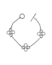 Herms 18K 2.04 ct. tw. Diamond de Mer Bracelet (Authentic Pre-Loved)