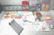 Junk journal scrapbooking supplies Crafts Diy Adult Crafts Kids Crafts