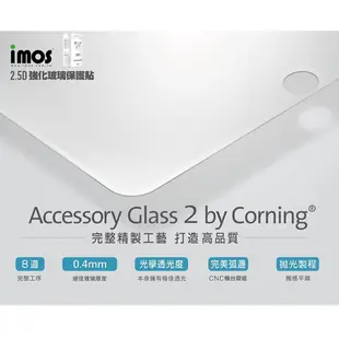 imos 9H滿版康寧玻璃保護貼 - iPhone 14 Plus