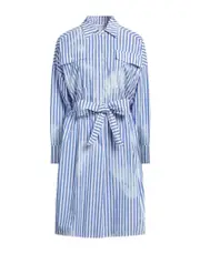 [FRONT STREET 8] FRONT STREET 8 Midi dresses - Item 15438526