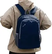 Nankoyal Daypack Hiking Backpack - Hiking Bag Foldable Backpack - Large 30L Waterproof Lightweight Bag Outdoor Gear, Day Pack for Men Women Camping Cycling Outdoor Sports
