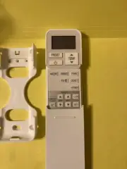 Toshiba Carrier WH-TE03NE Remote For VRF And Ductless split systems