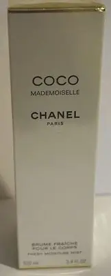 CHANEL COCO MADEMOISELLE Fresh Moisture Mist 100ml new&boxed