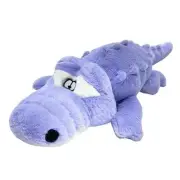Alligator Plush Pillow, 38 inch Alligator Stuffed Animal, Home Decoration