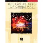 【599免運費】PHILLIP KEVEREN THE 12 KEYS OF CHRISTMAS /HL00144926