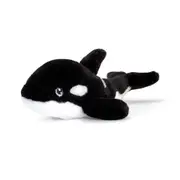Keeleco 25cm Orca Stuffed Animal Soft Plush Kids/Children Toddler Cuddle Toy 0m+