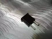 2 pin old style speaker plug two styles