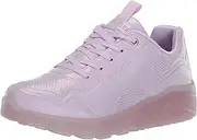 [Skechers] Girl's Uno Ice-Prism Luxe Sneaker